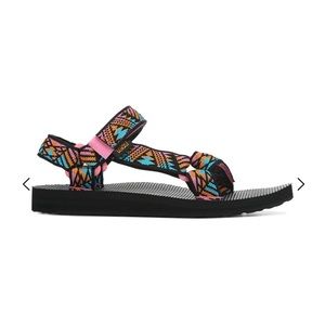 Teva Pink Lemonade Sandals
